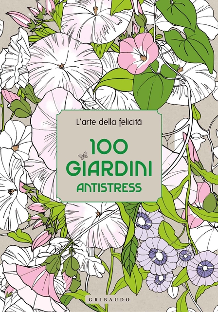 colorare antistress Gribaudo