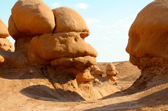 Goblin Valley State Park