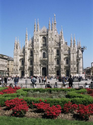 il duomo milano