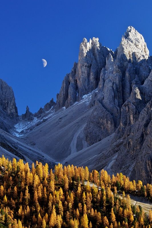 le dolomiti