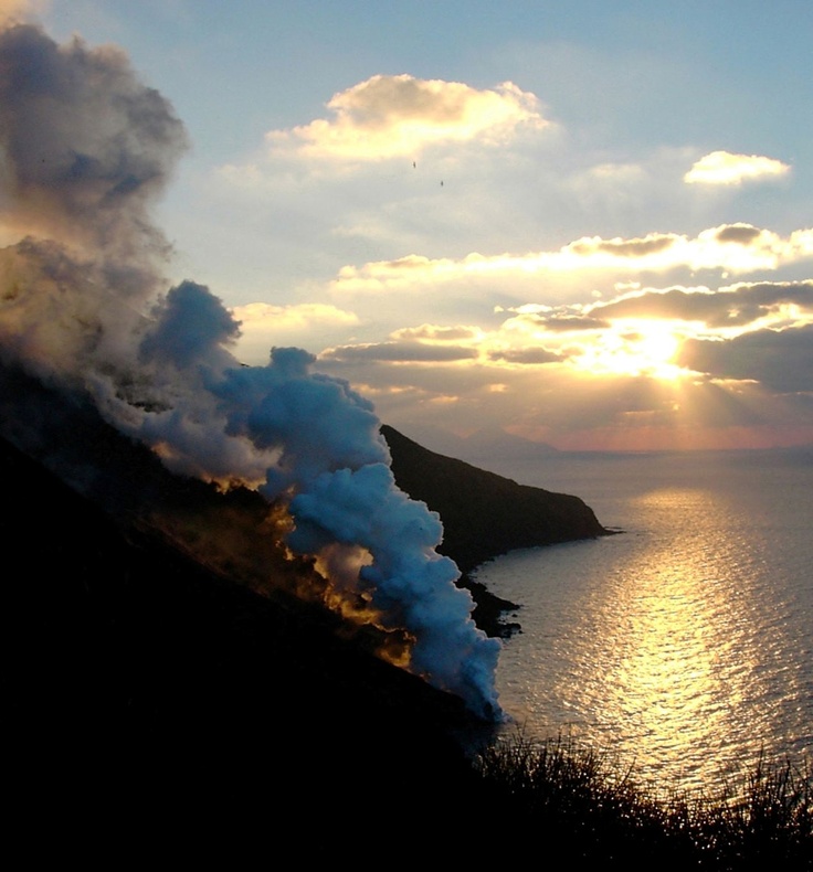 stromboli