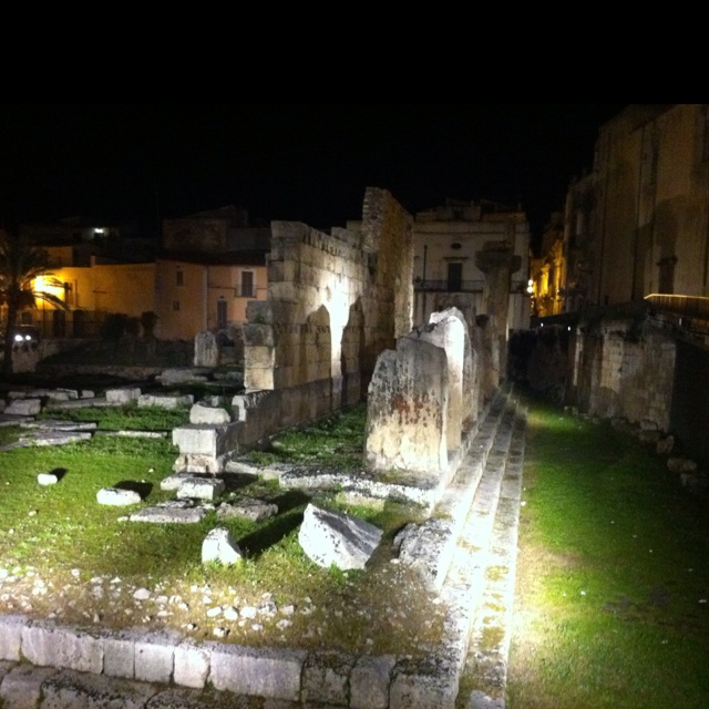 tempio di siracusa