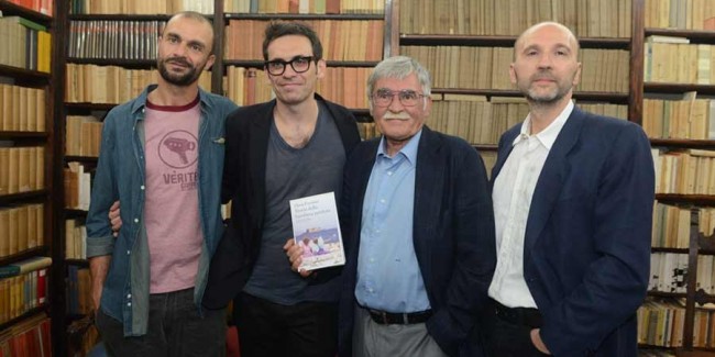 Finalisti premio strega 2015