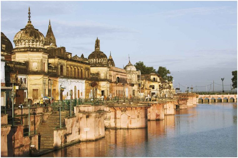 Ayodhya City