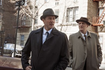 Public Morals, la nuova serie tv anni '60 di TNT