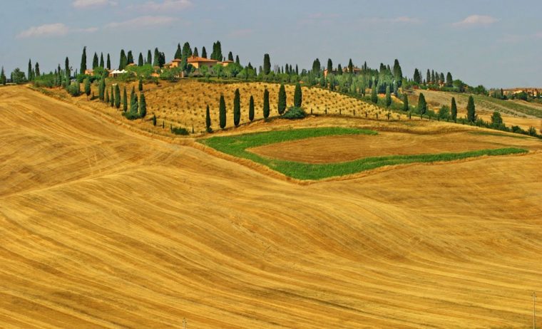 vacanza nella campagna Toscana