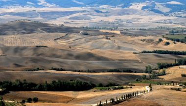 Crete Senesi Toscana Vacanza Nella Campagna Toscana