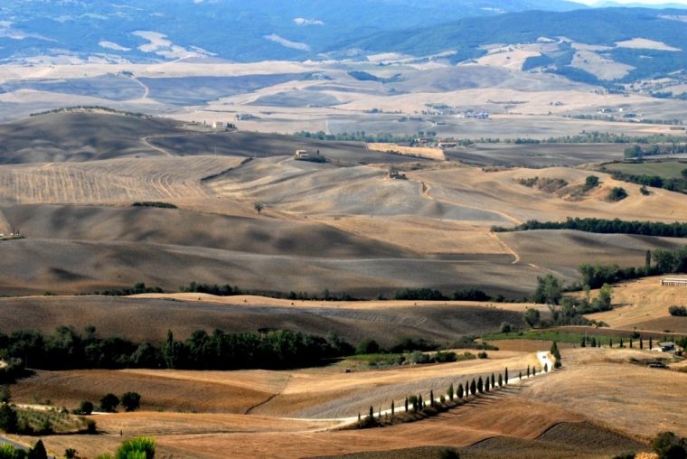 Crete Senesi Toscana