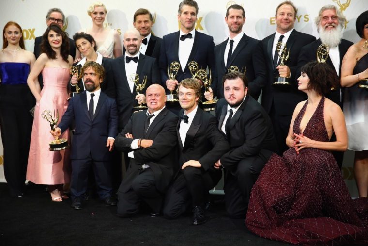 Game Of Thrones Cast Emmys