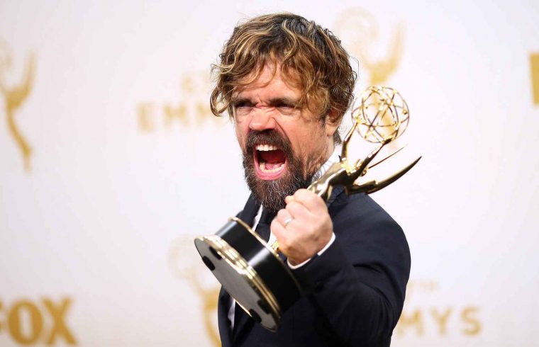 Peter Dinklage Emmy 2015