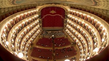 Teatro San Carlo di Napoli è il più bello al mondo