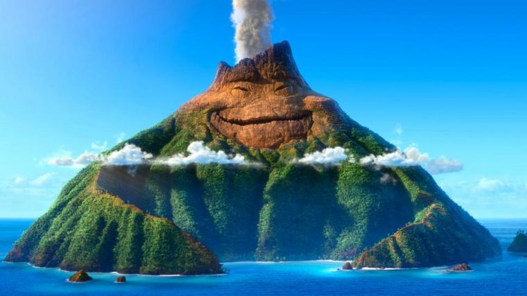 cortometraggio lava disney Pixar