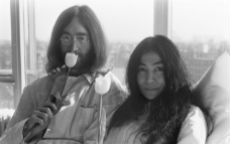 regalo di Yoko Ono a John Lennon