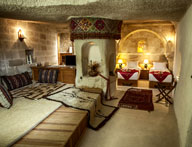 Museum_hotel_cappadocia_direkli Viaggio In Cappadocia