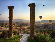 viaggio in Cappadocia