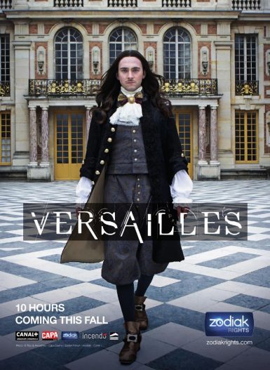 Versailles serie tv