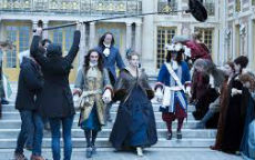 serie Versailles