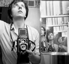 VivianMaier self portrait