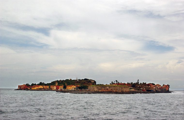 Goree Island, Senegal