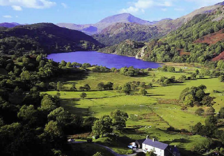 North Wales Scenery