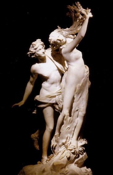 Apollo e Dafne