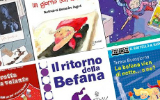 libri sulla befana