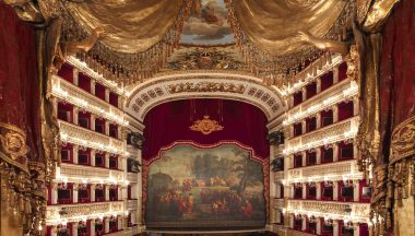 San Carlo teatro più bello d’Europa