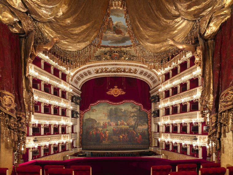San Carlo teatro più bello d’Europa