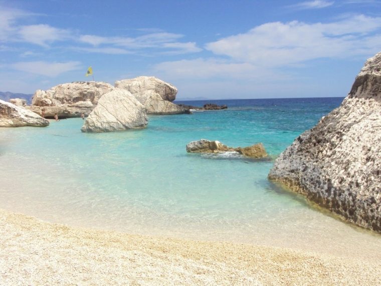 Spiaggia La Pelosa – Sardegna