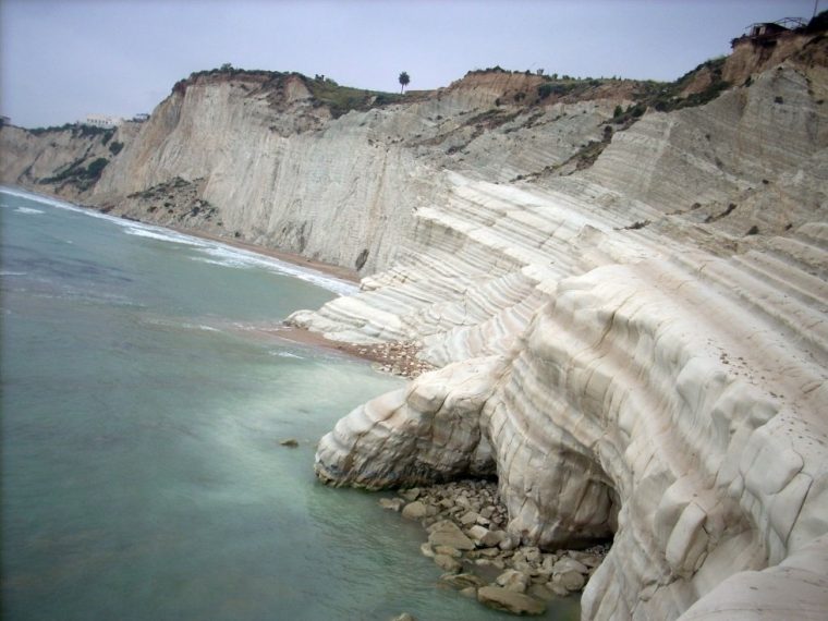 Scala dei Turchi – Sicilia