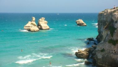 Torre Dell'orso Le Spiagge Più Belle D’Italia