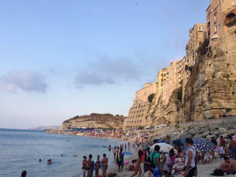 Tropea Le Spiagge Più Belle D’Italia