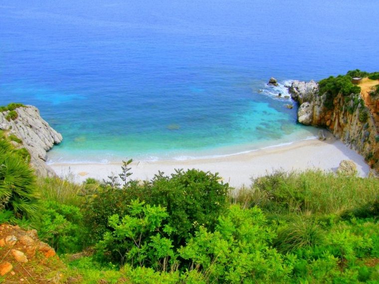 Zingaro Le Spiagge Più Belle D’Italia