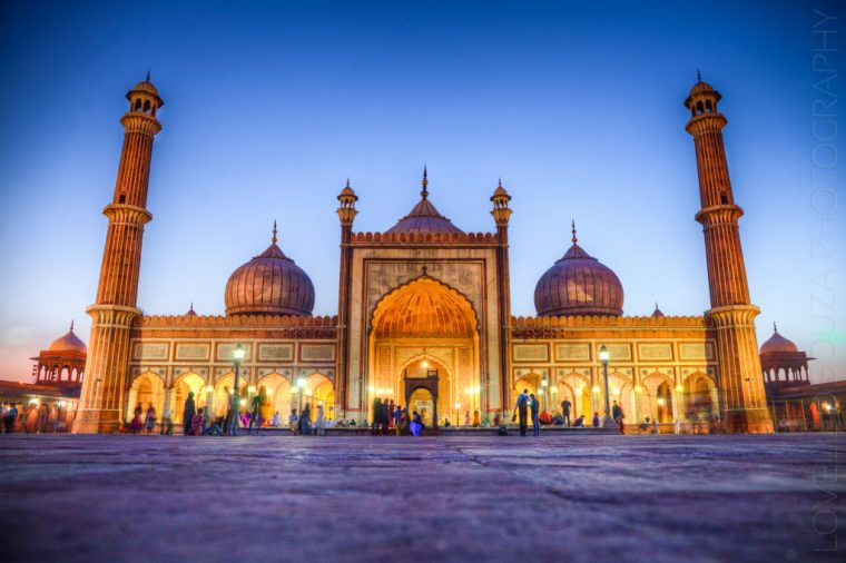 Jama Masjid Delhi