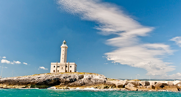 scoglio di Sant’Eufemia