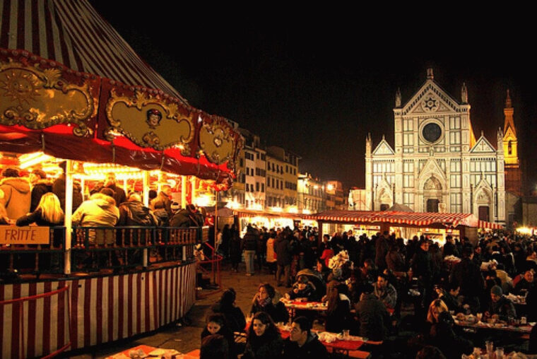 Mercatino Di Natale Firenze