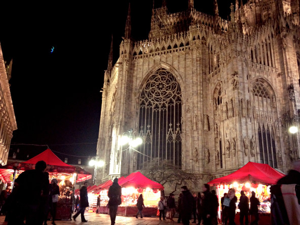 Mercatino di Natale Milano