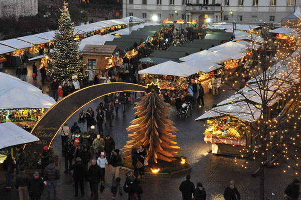 Mercatino di Natale Merano