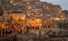 Presepe Matera