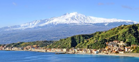 Etna- 5 isole vulcaniche