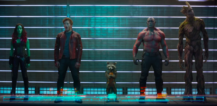 guardians of the galaxy 2