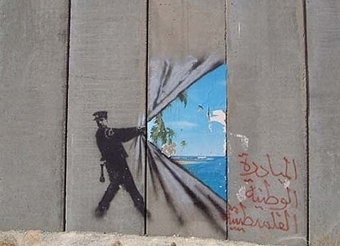 Murales_Israele