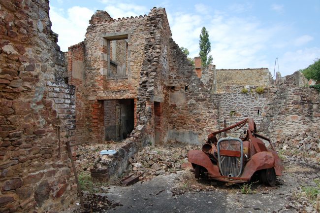 Città abbandonate