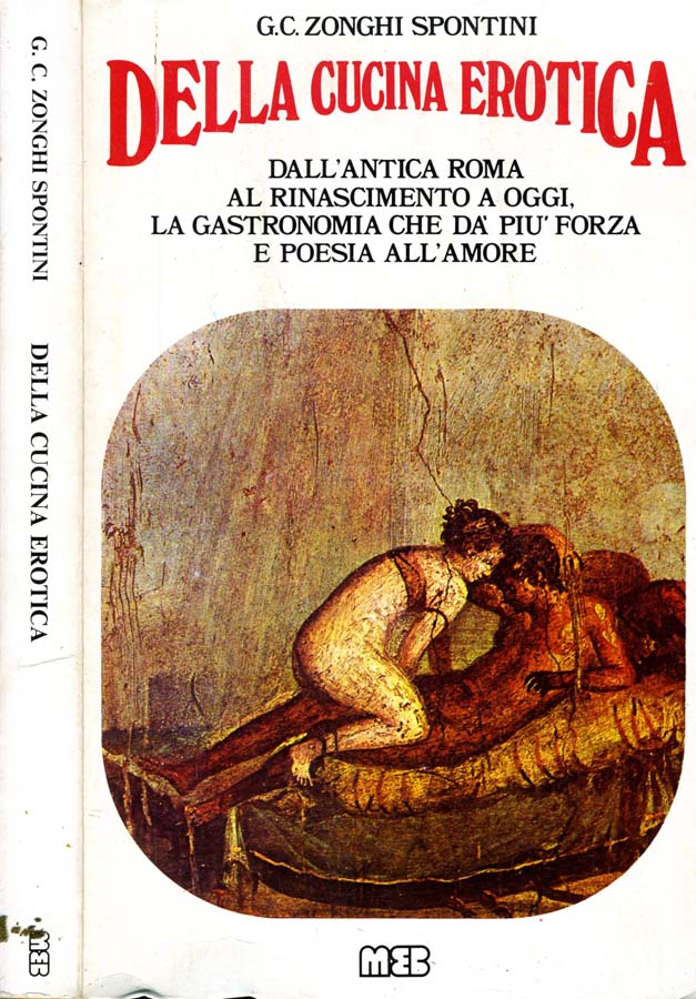 libri di cucina erotica