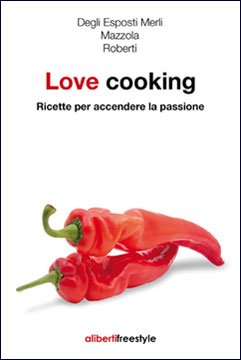 libri di cucina erotica