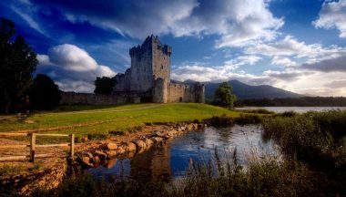 Irlandaross castle