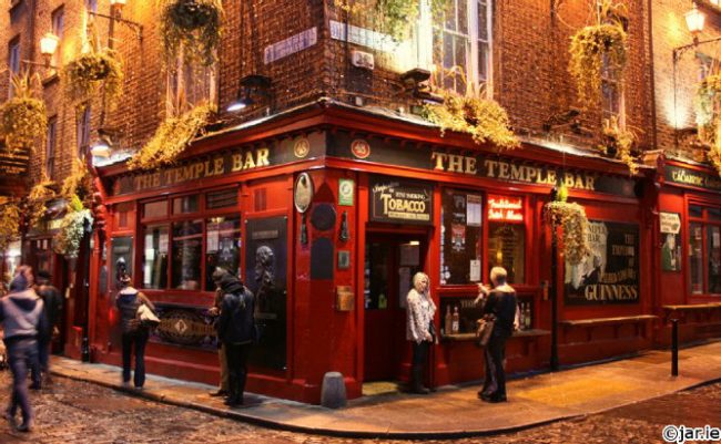 Irlanda_Temple bar