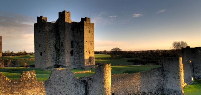 Irlanda_ Trim castle