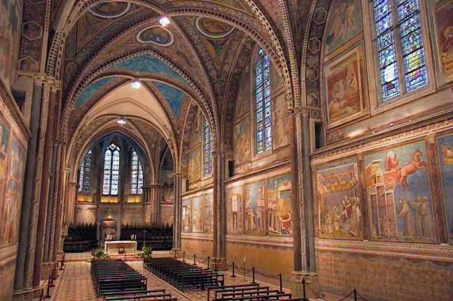 7 chiese da vedere in Italia