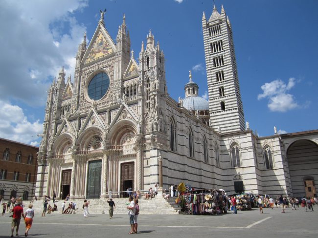 7 chiese da vedere in Italia